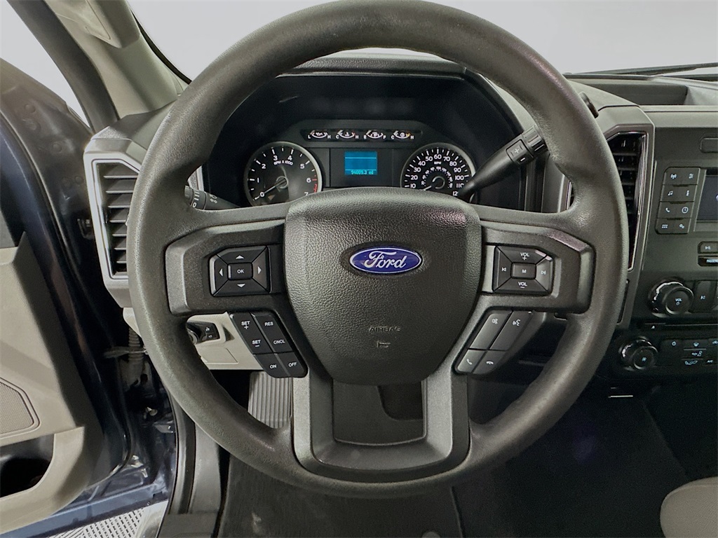 2018 Ford F-150 XLT photo 11