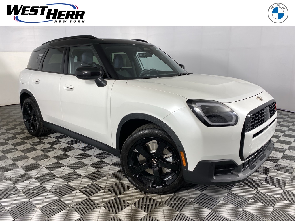 2025 MINI Countryman S's photo