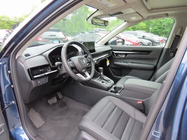 2026 Honda CR-V EX-L photo 2