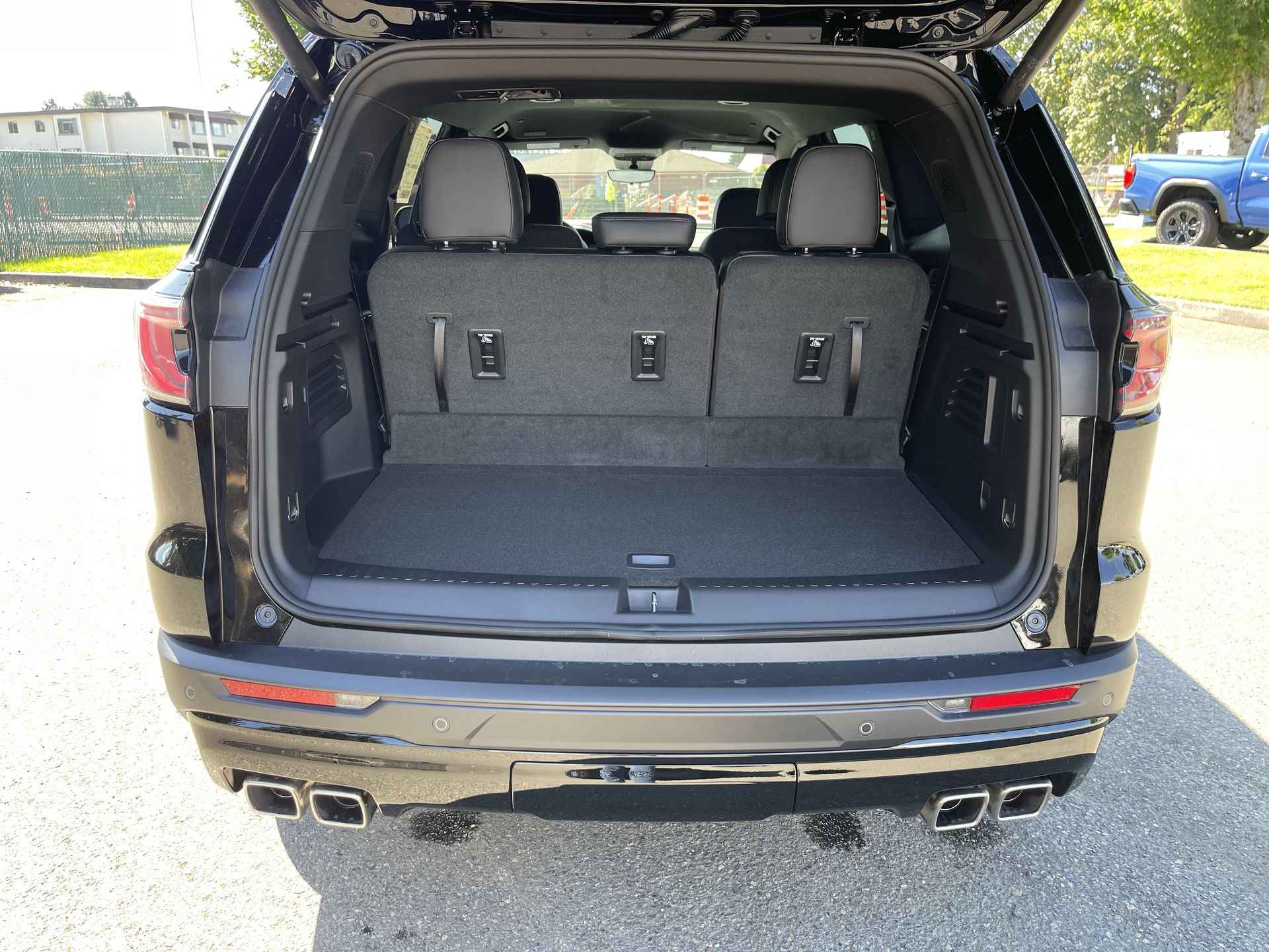 2026 Gmc Acadia Elevation photo 21