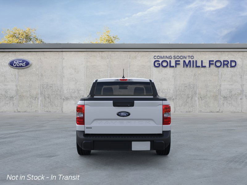 2026 FORD MAVERICK - Image 4