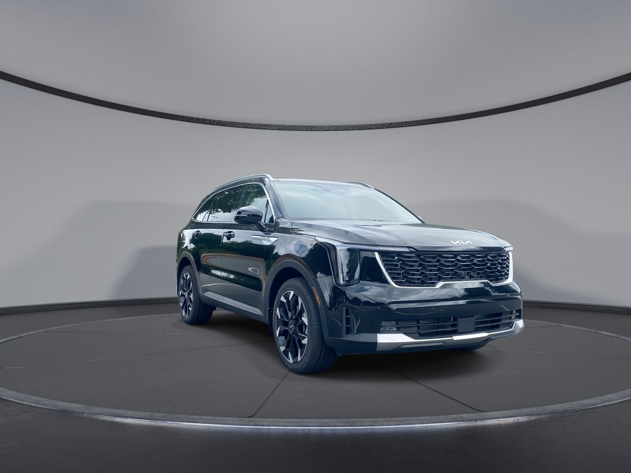 2025 Kia Sorento EX's photo