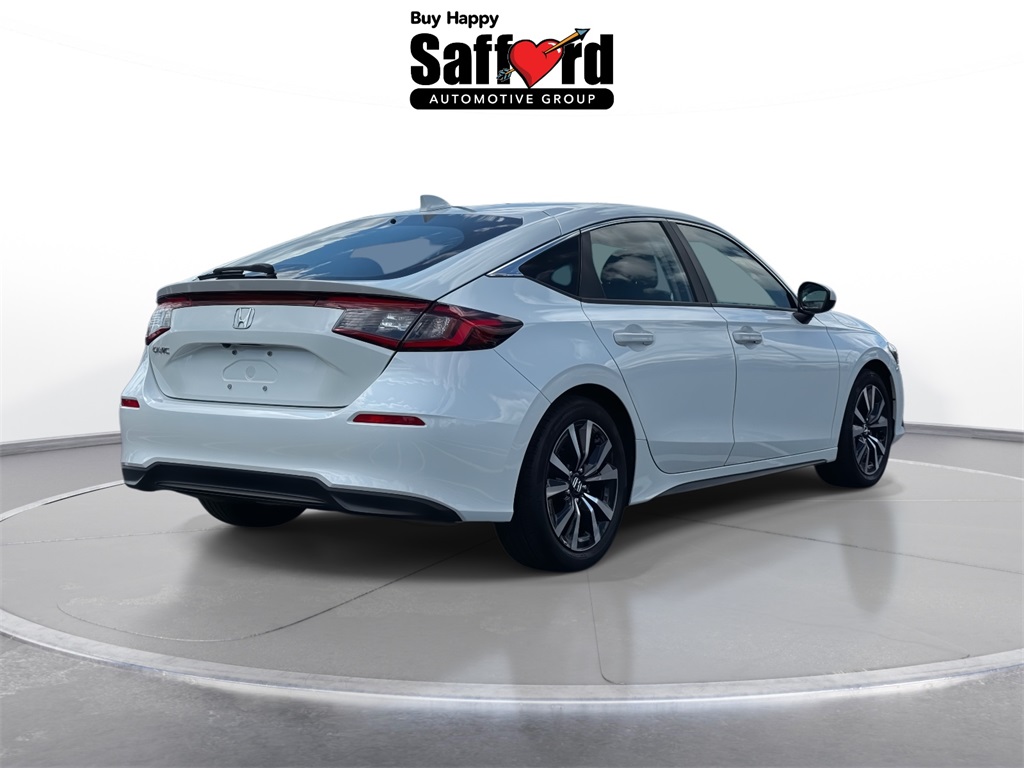 2023 Honda Civic EX-L photo 9