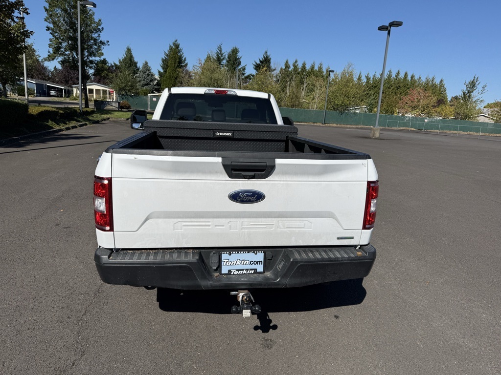 2018 Ford F-150 XL photo 6