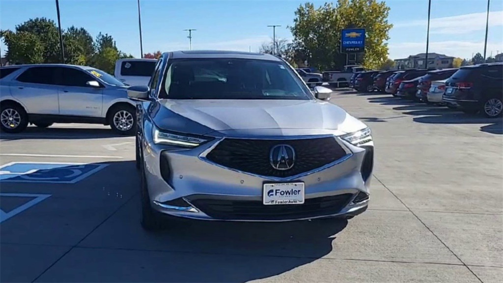 2023 Acura MDX Technology SH-AWD photo 3