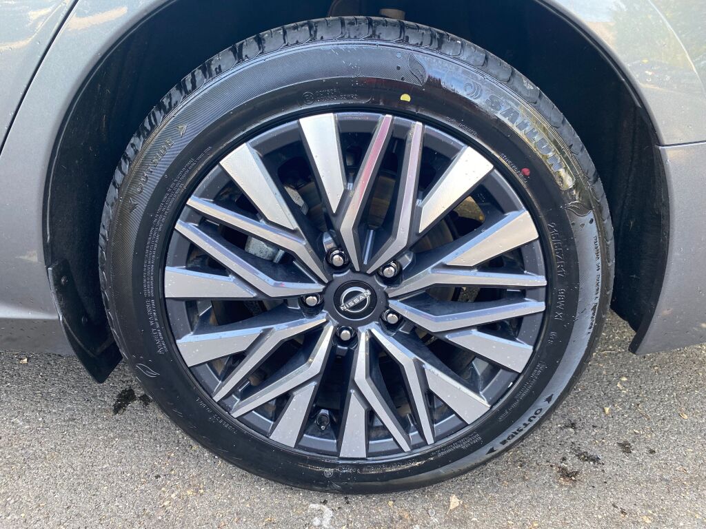 2023 Nissan Altima 2.5 SV photo 26