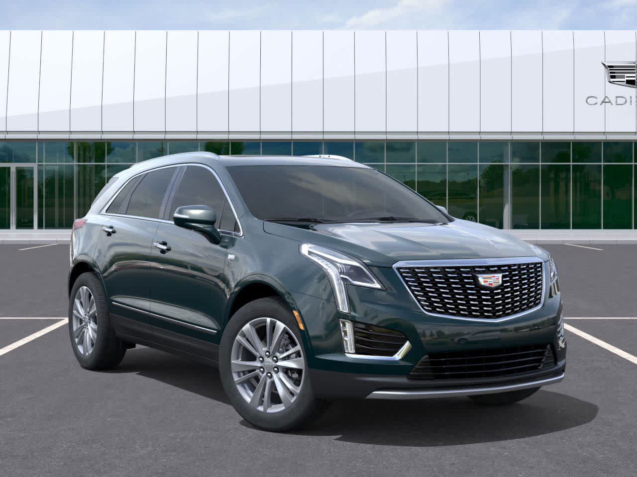 2025 Cadillac XT5 Premium Luxury photo 7