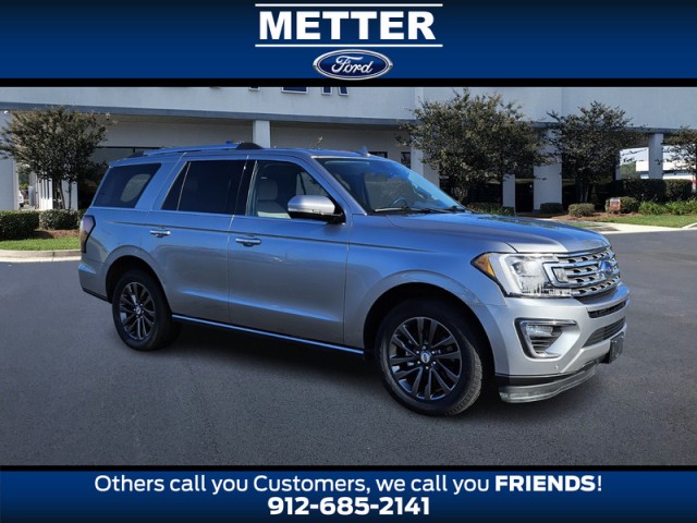 2020 Ford Expedition Limited's photo
