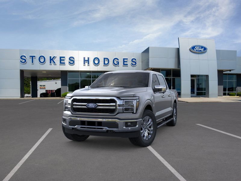 2025 Ford F-150 Lariat photo 2