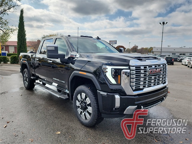2026 GMC Sierra 2500HD Denali's photo