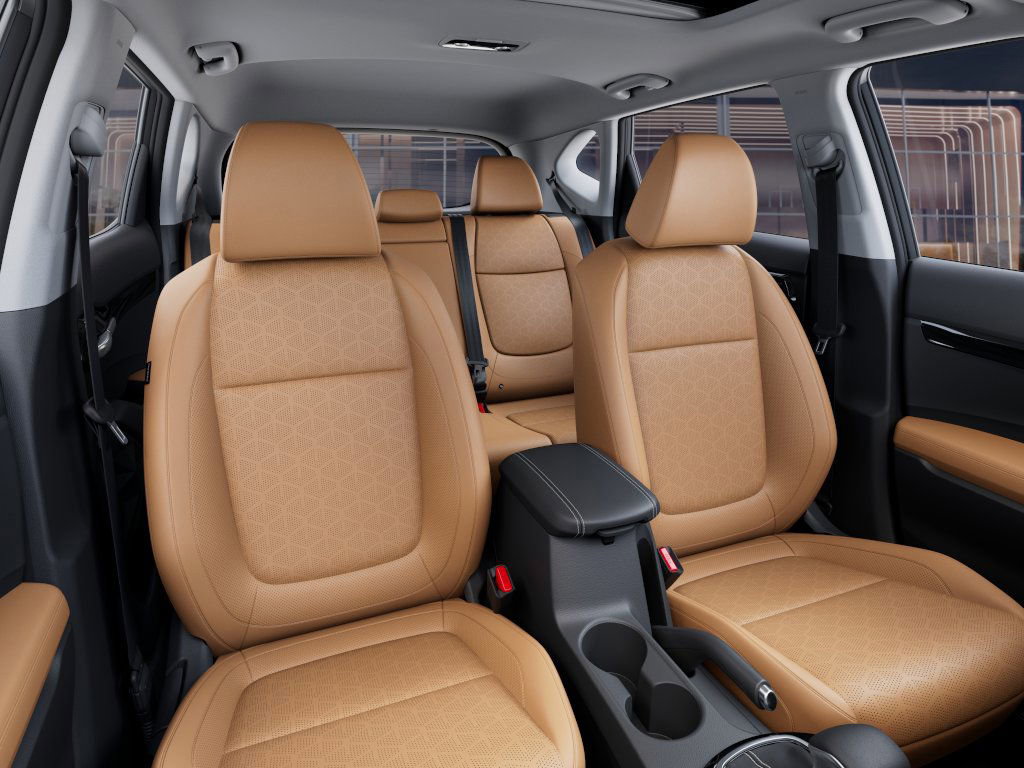 2025 Kia Seltos EX photo 13
