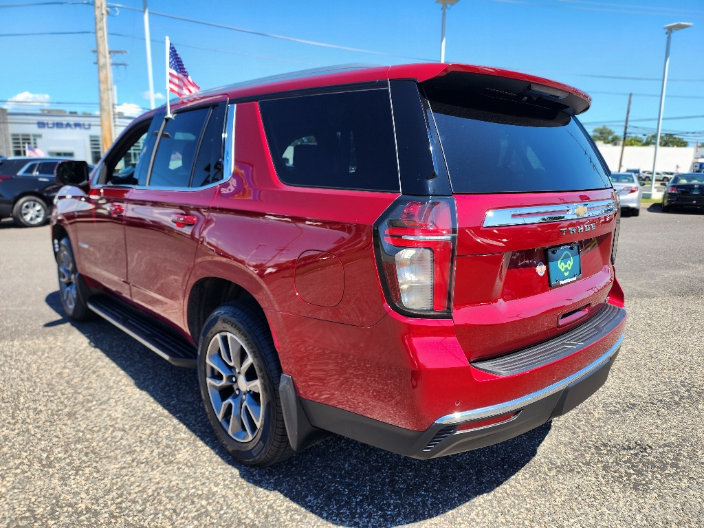 2022 Chevrolet Tahoe LT photo 15