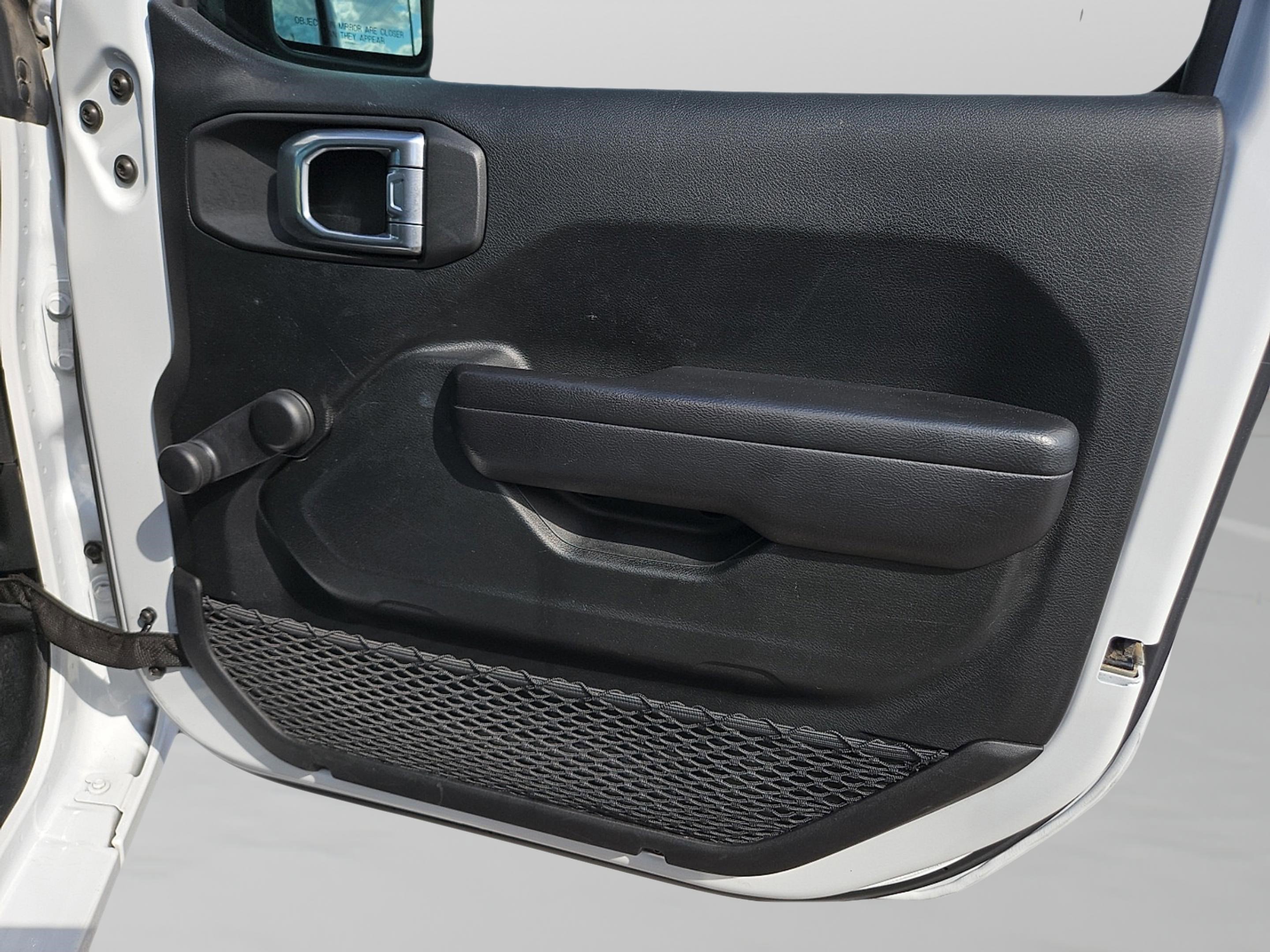 2021 Jeep Wrangler Sport photo 14