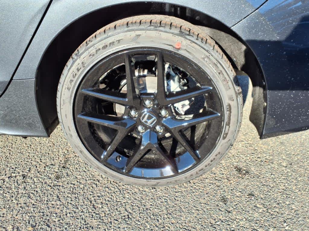 2026 Honda Civic Hatchback Sport photo 4