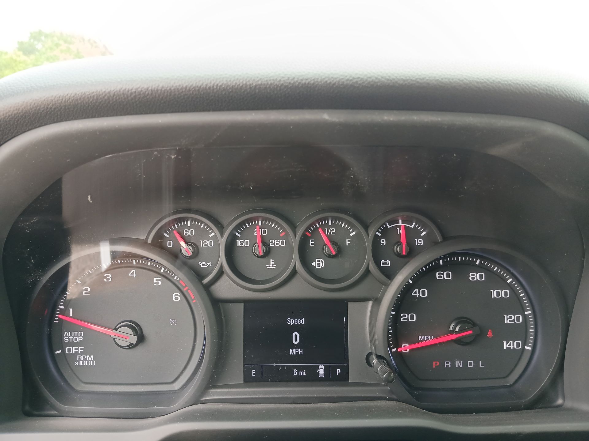 2025 Chevrolet Silverado 1500 photo 12