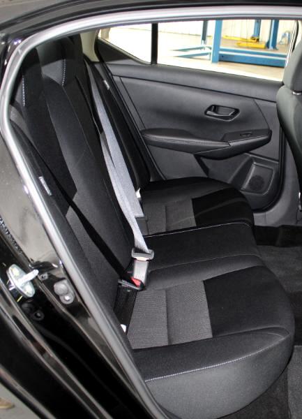 2024 Nissan Sentra SV photo 19