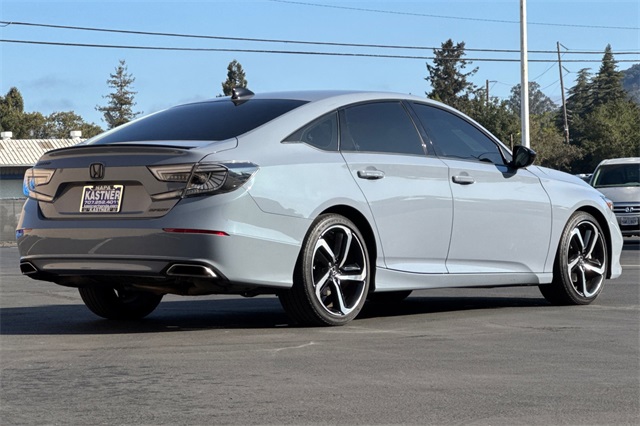 2022 Honda Accord Sport photo 3