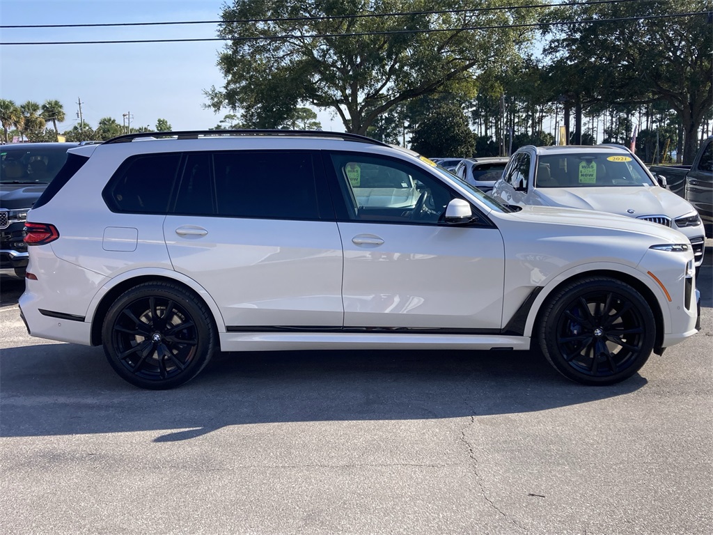 2024 Bmw X7 xDrive40i photo 3