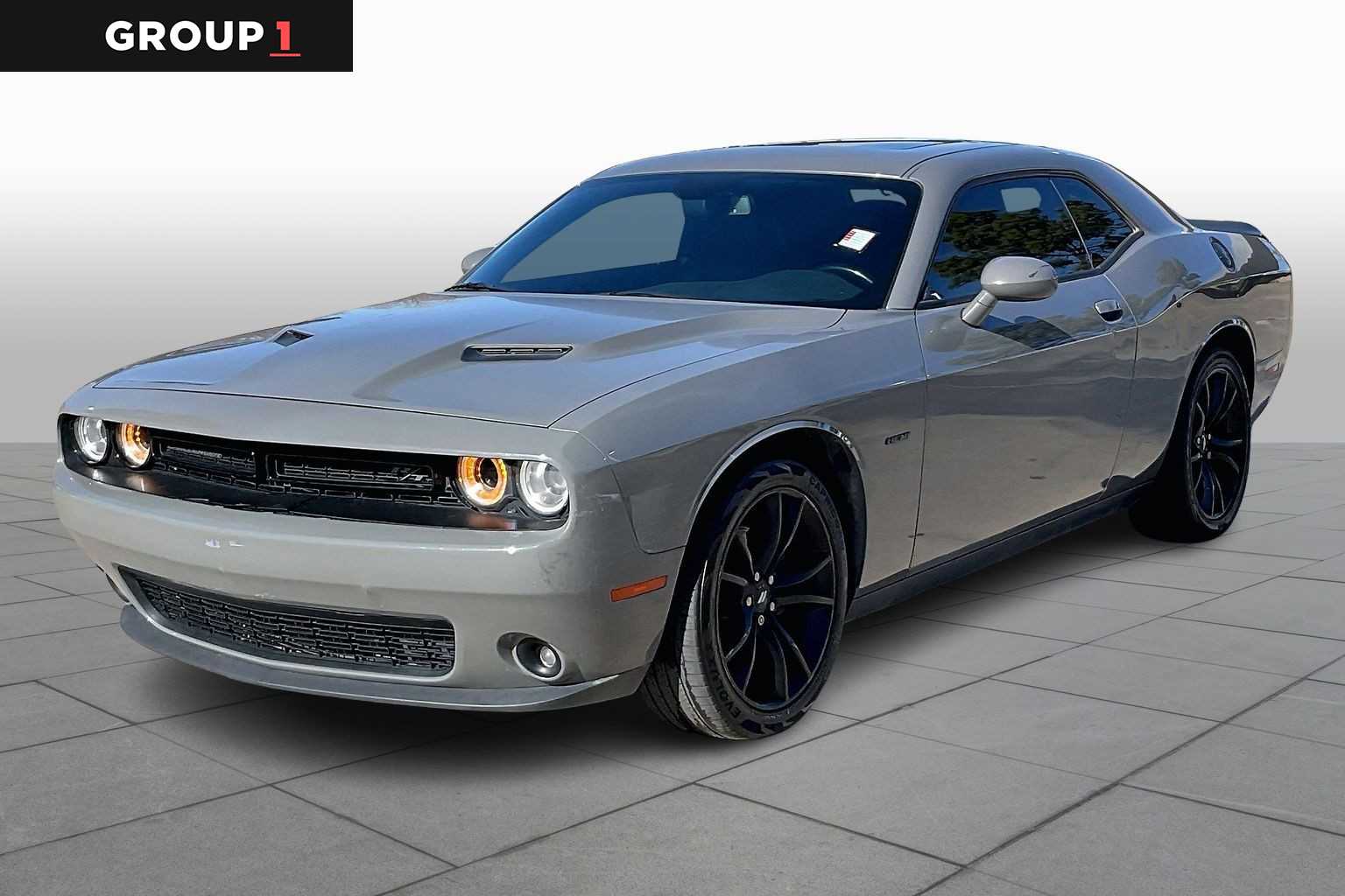 2018 Dodge Challenger