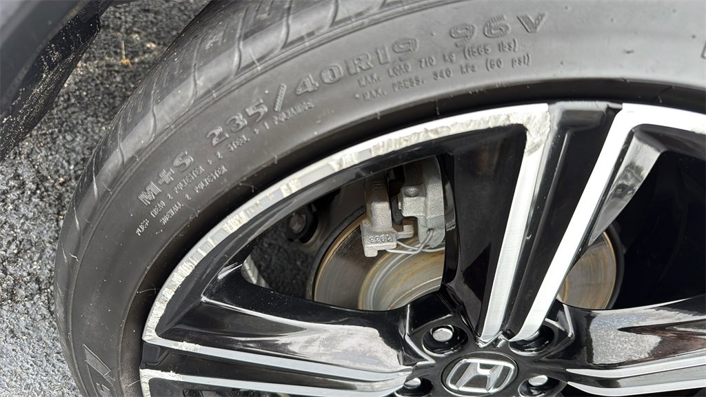 2023 Honda Accord Hybrid Sport photo 8