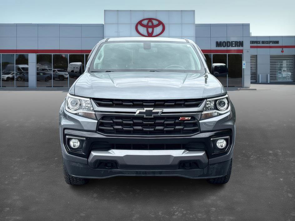 2022 Chevrolet Colorado Z71 photo 2
