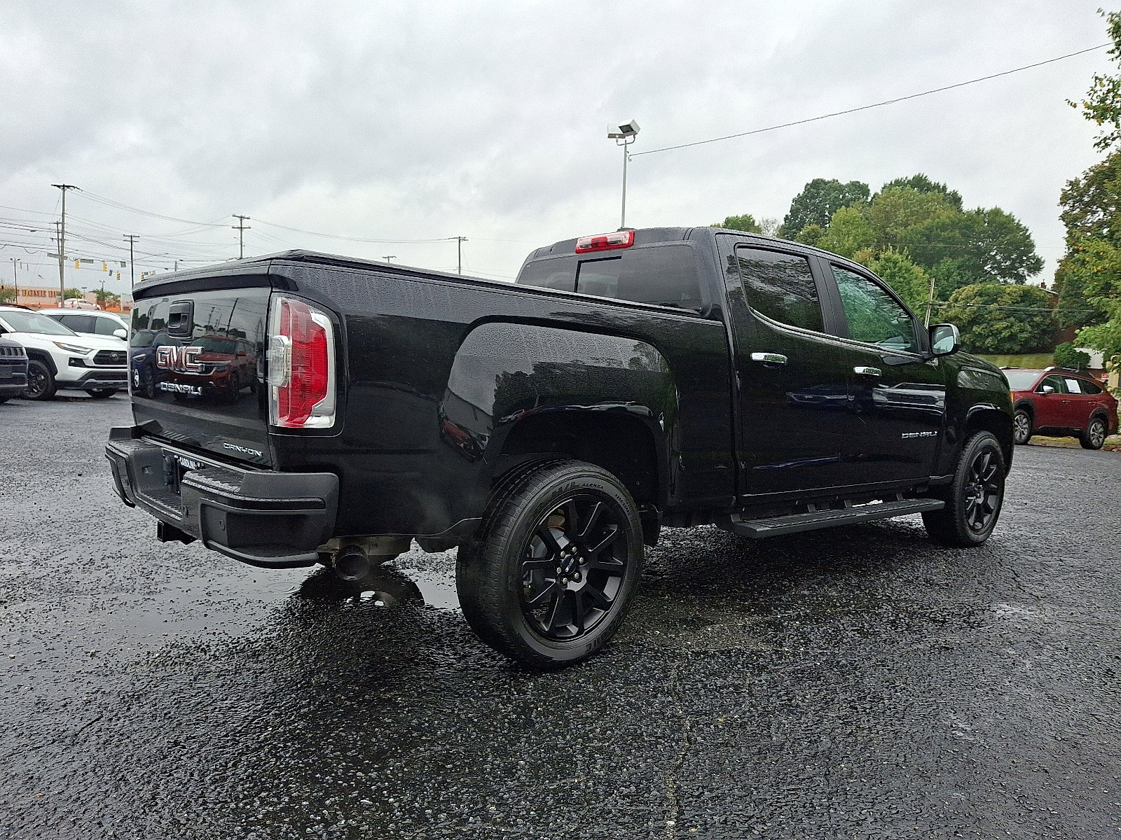 2022 Gmc Canyon Denali photo 6