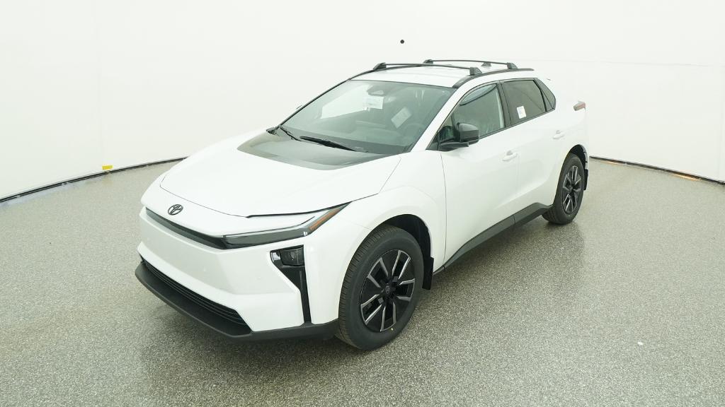 2026 Toyota bZ XLE's photo