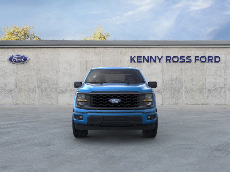 2025 Ford F-150 STX photo 4