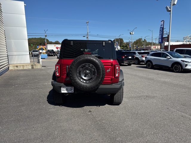 2025 Ford Bronco Badlands photo 4