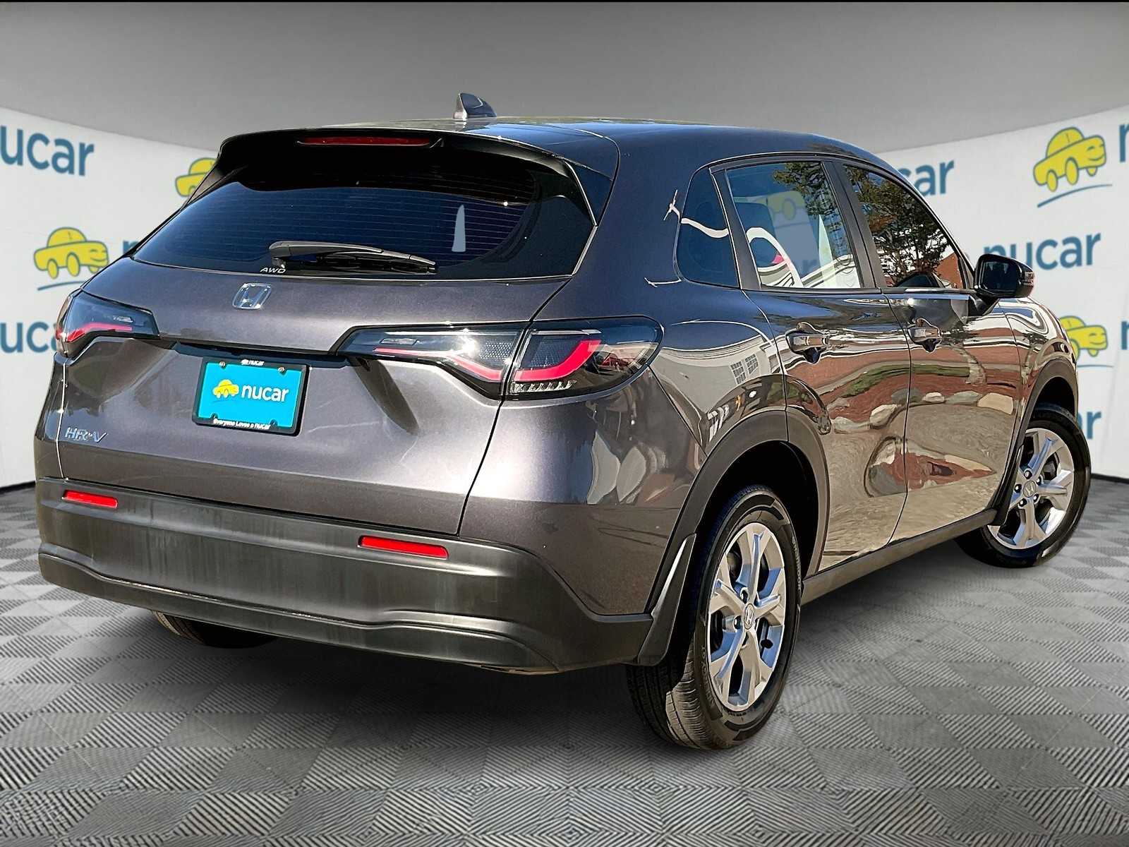 2023 Honda HR-V LX photo 6