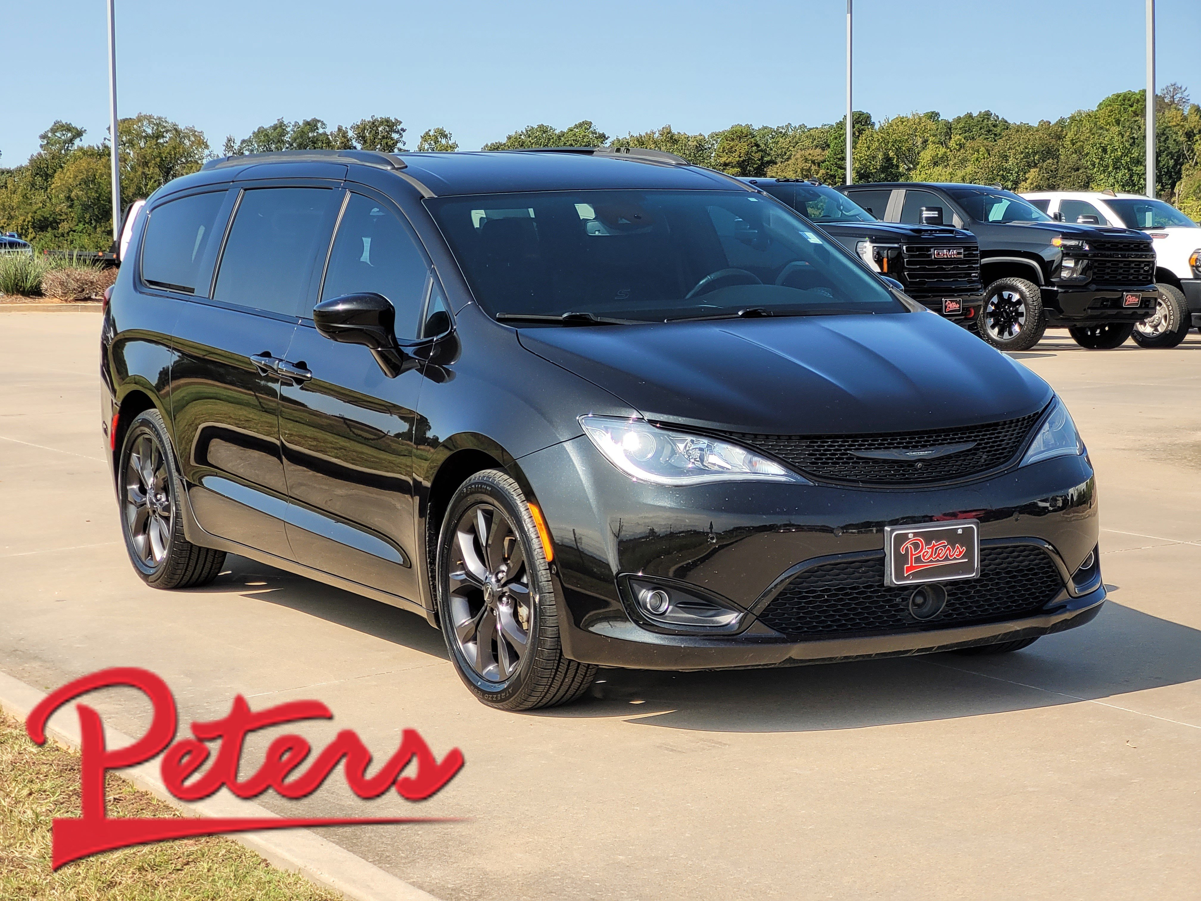 2020 Chrysler Pacifica Touring L Plus