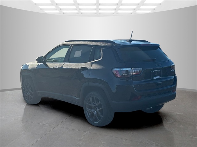 2026 Jeep Compass Limited photo 4
