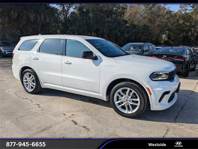 2023 Dodge Durango GT's photo