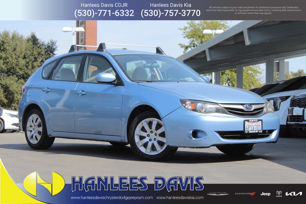 2011 Subaru Impreza