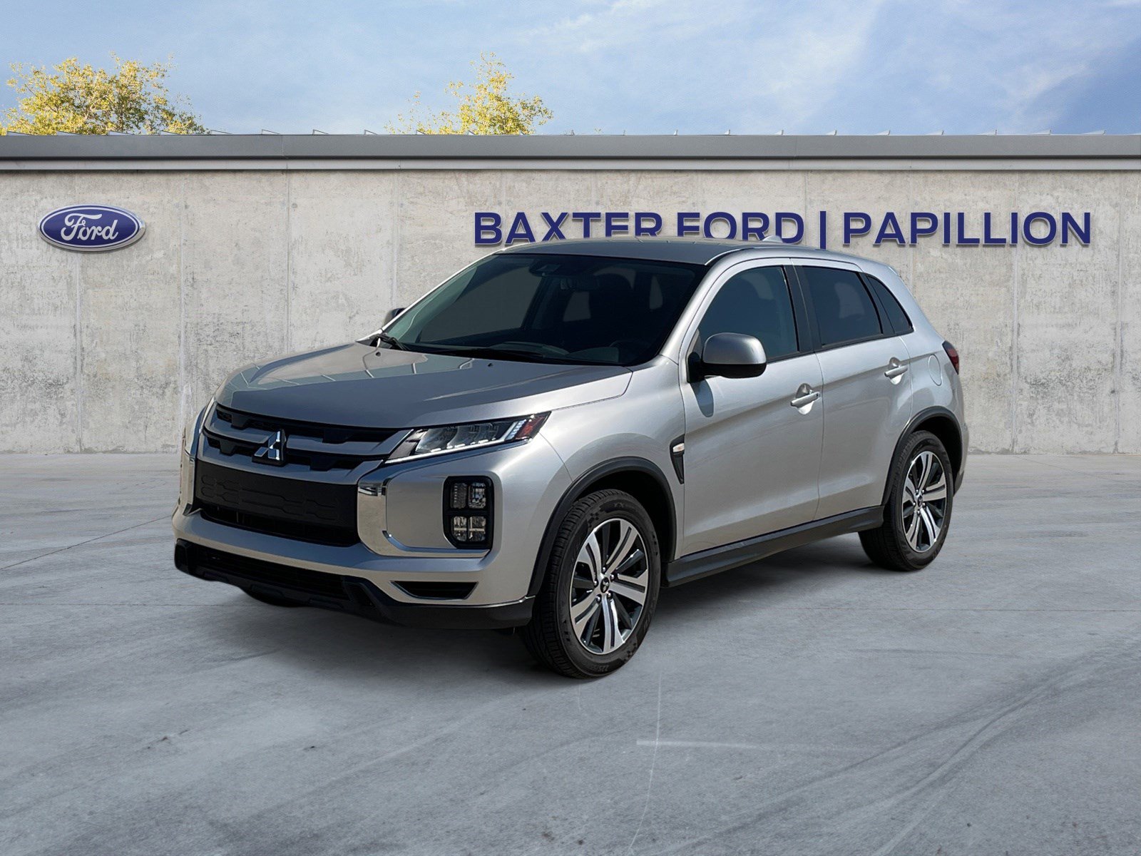 2024 Mitsubishi Outlander Sport SE photo 6
