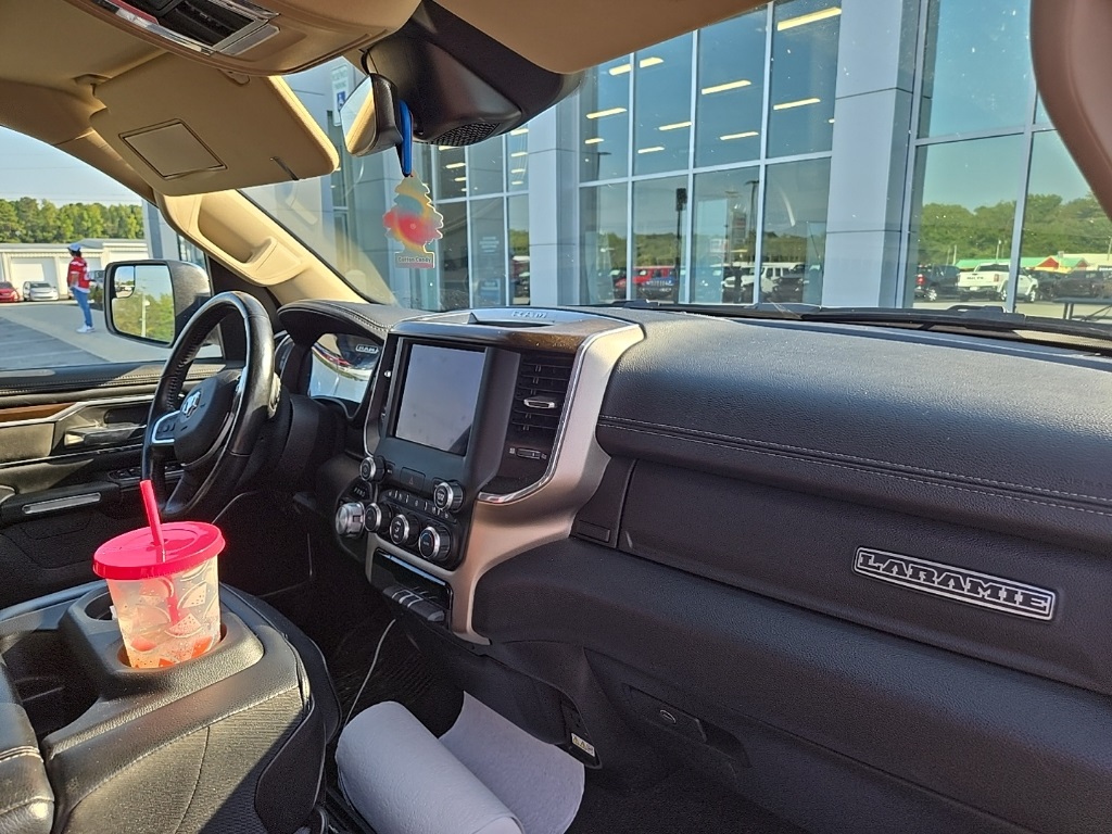 2021 Ram 1500 Laramie photo 5
