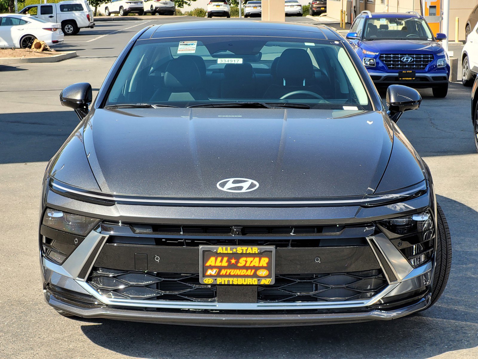 2025 Hyundai Sonata Hybrid Limited photo 2