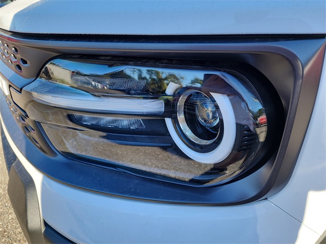 2025 Ford Bronco Sport Big Bend photo 4