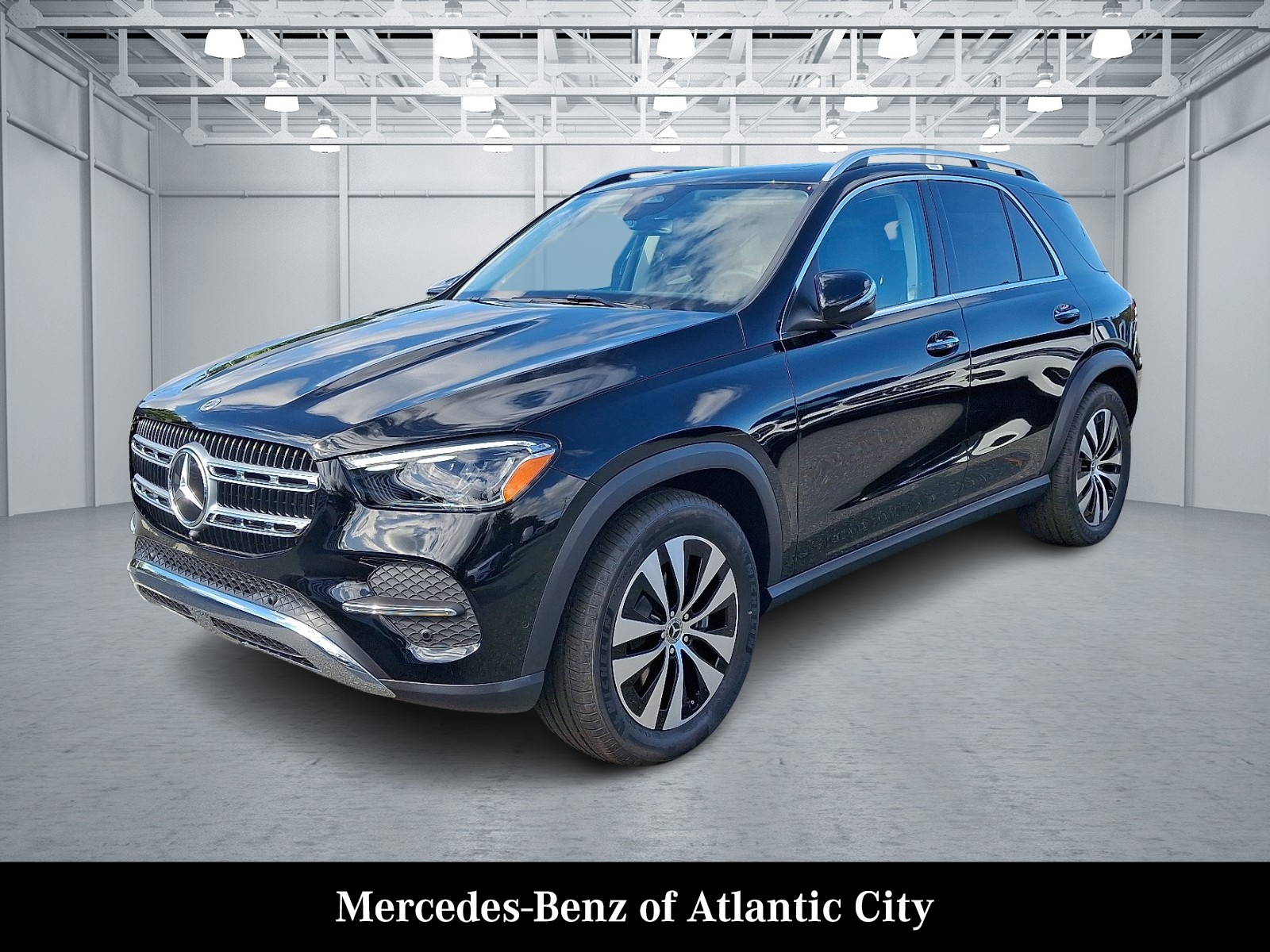 2026 Mercedes Benz GLE 350 4MATIC photo 2