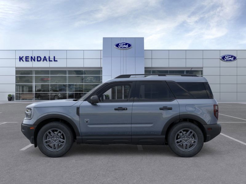 2025 Ford Bronco Sport Big Bend photo 3