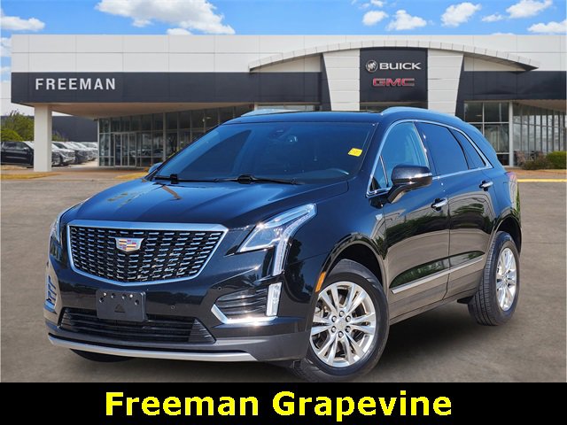 2020 Cadillac XT5 Premium Luxury's photo