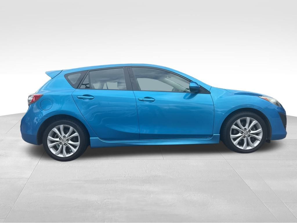 2011 Mazda Mazda3 Grand Touring photo 4