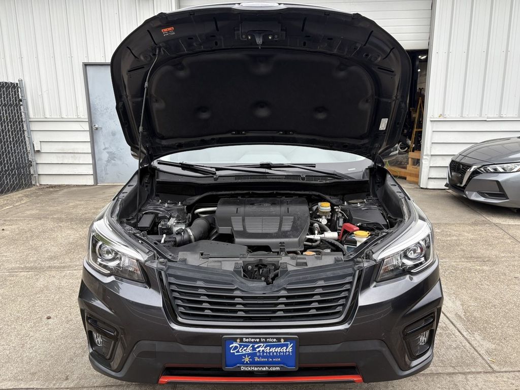 2019 Subaru Forester Sport photo 3