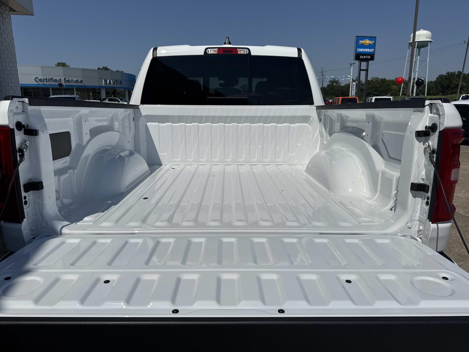 2026 Ram 1500 Laramie photo 4