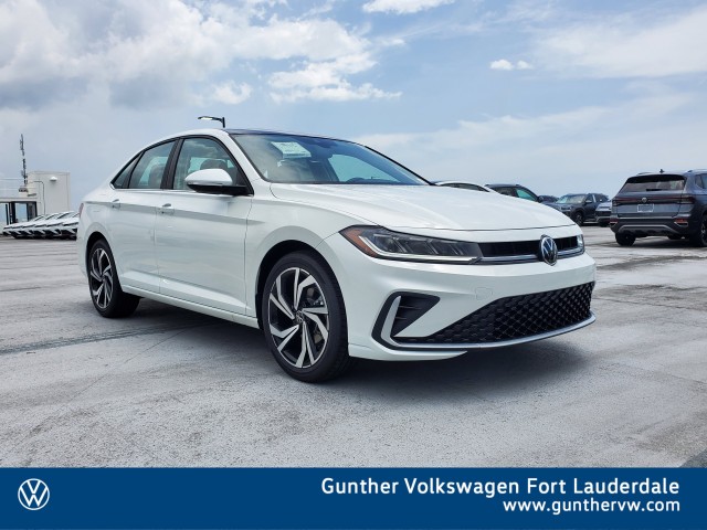 2025 Volkswagen Jetta For Sale In Fort Lauderdale