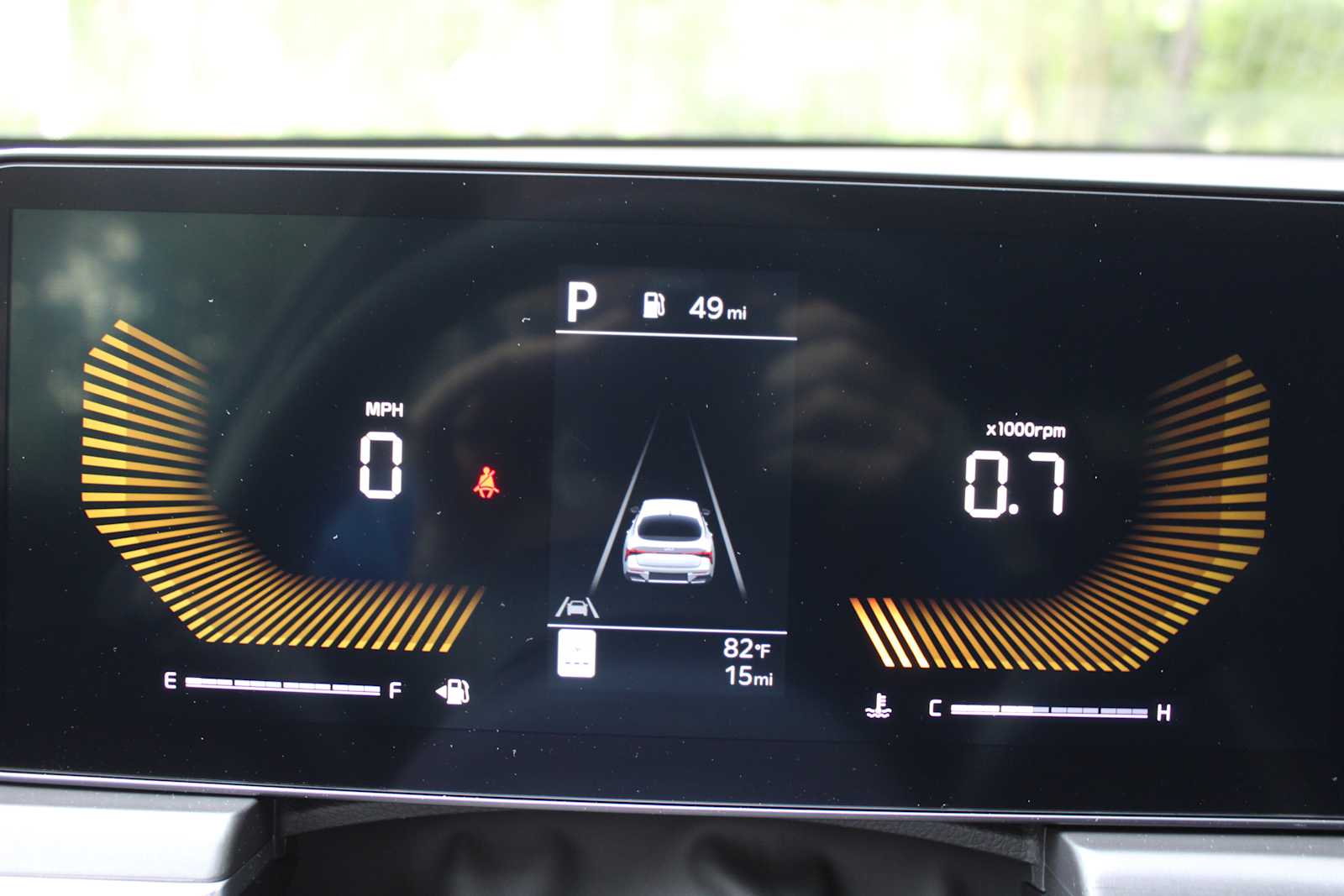 2025 Kia K5 GT-Line photo 49