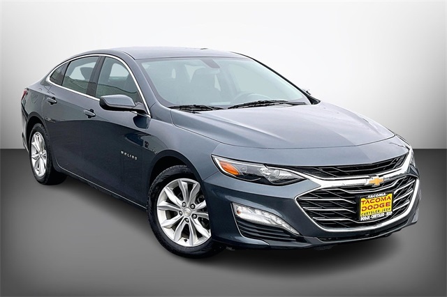 2019 Chevrolet Malibu 1LT