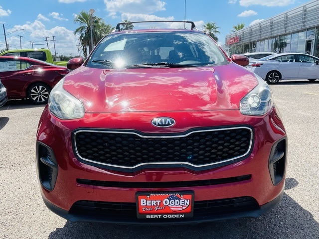 2019 Kia Sportage LX photo 2