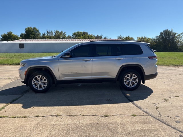 2021 Jeep Grand Cherokee Limited photo 6