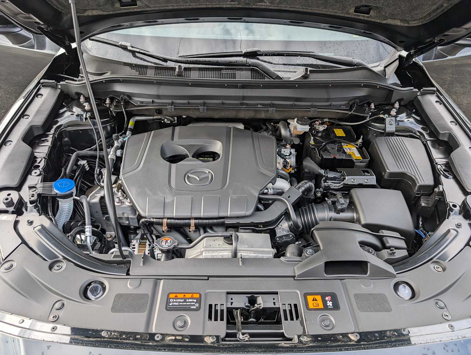 2025 Mazda CX-5 2.5 S Carbon photo 11